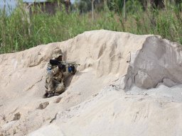 2025-06-01 THE GAME - OPERATION TRACKING DOG